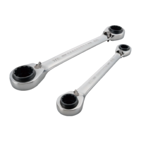 Llaves de corona tipo rachet