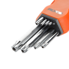 Llaves torx