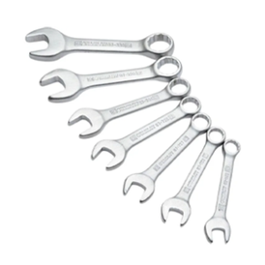 Llaves mixtas cortas