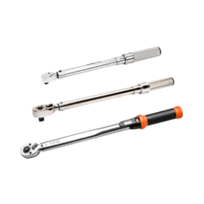 Torquímetro tipo clic