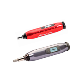 Torquímetro tipo destornillador