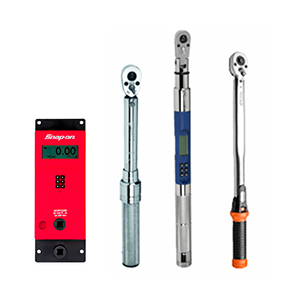 Herramientas de torque
