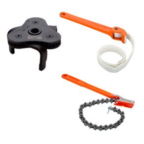 Herramientas para filtros