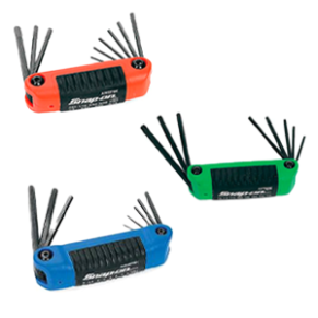 Llaves hexagonales tipo navaja