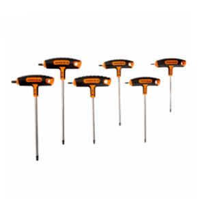 Llaves torx en T