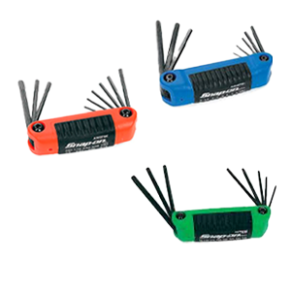 Llaves torx tipo navaja