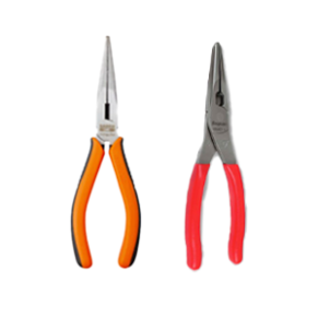 Pinzas de punta larga