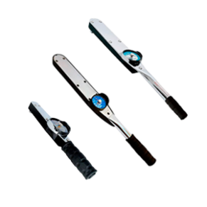 Torquímetro tipo reloj