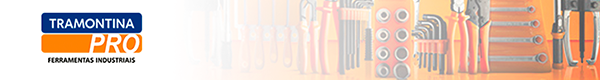 Banner Tramontina PRO