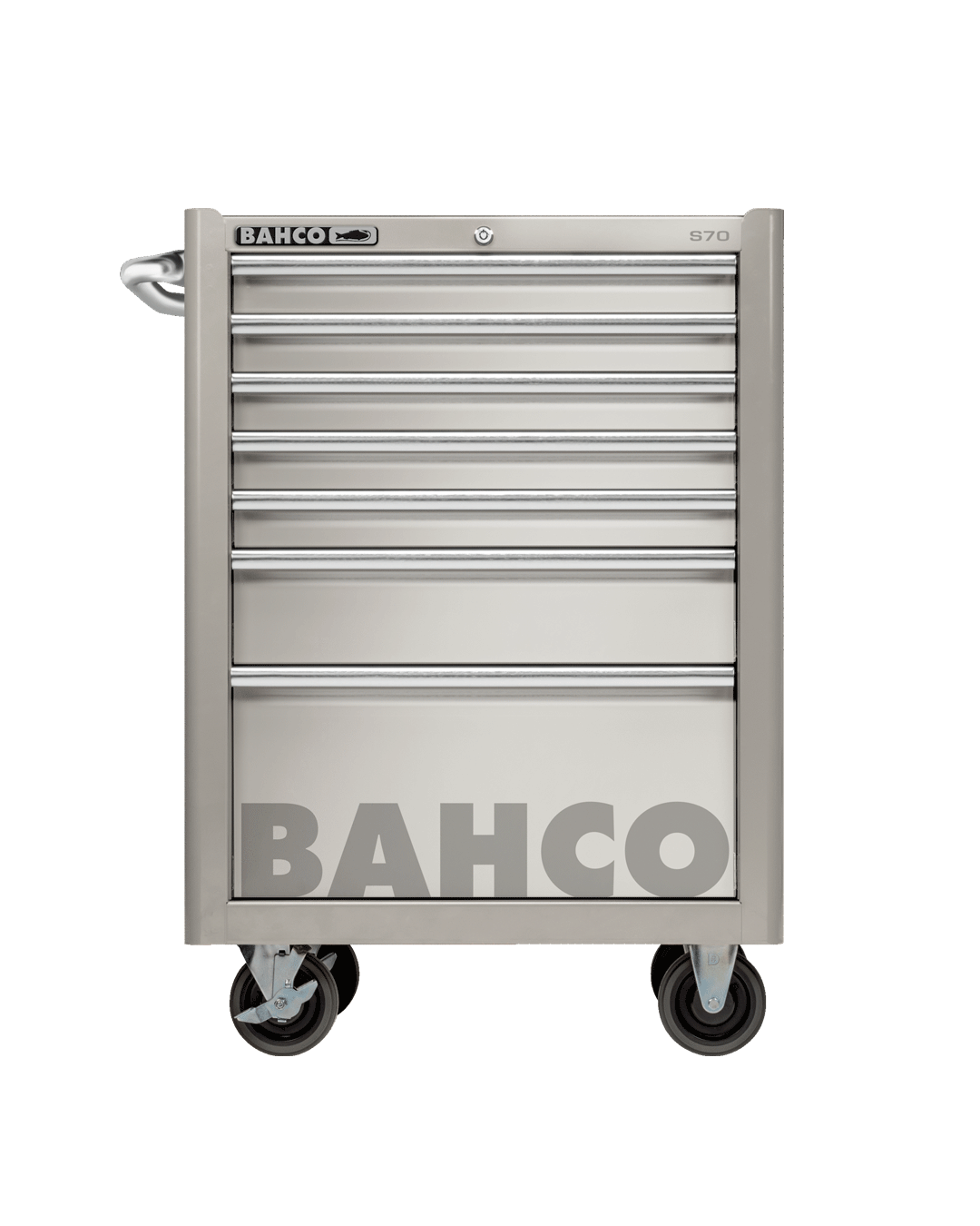 7 dr trolley-stainless steel Bahco - Image 4