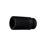 Dado de impacto largo, 3/4" y perfil hexagonal Bahco