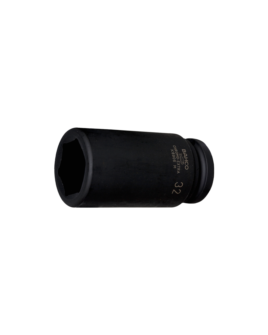 Dado de impacto largo, 3/4″ y perfil hexagonal Bahco