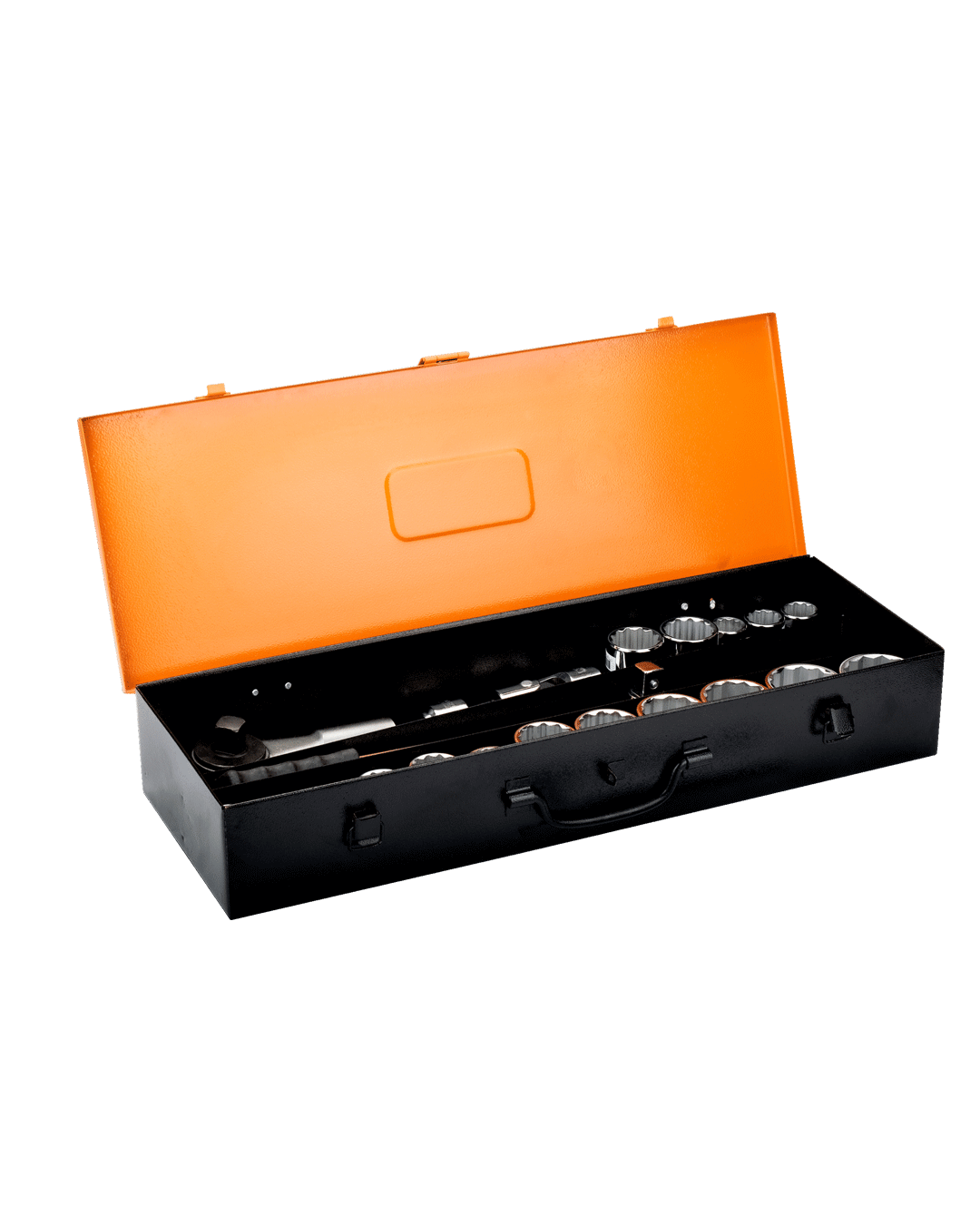 3/4 socket set 24pcs bihex Bahco - Image 2