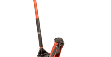 Gato hidráulico de aluminio tipo trolley, 1,5 t Bahco