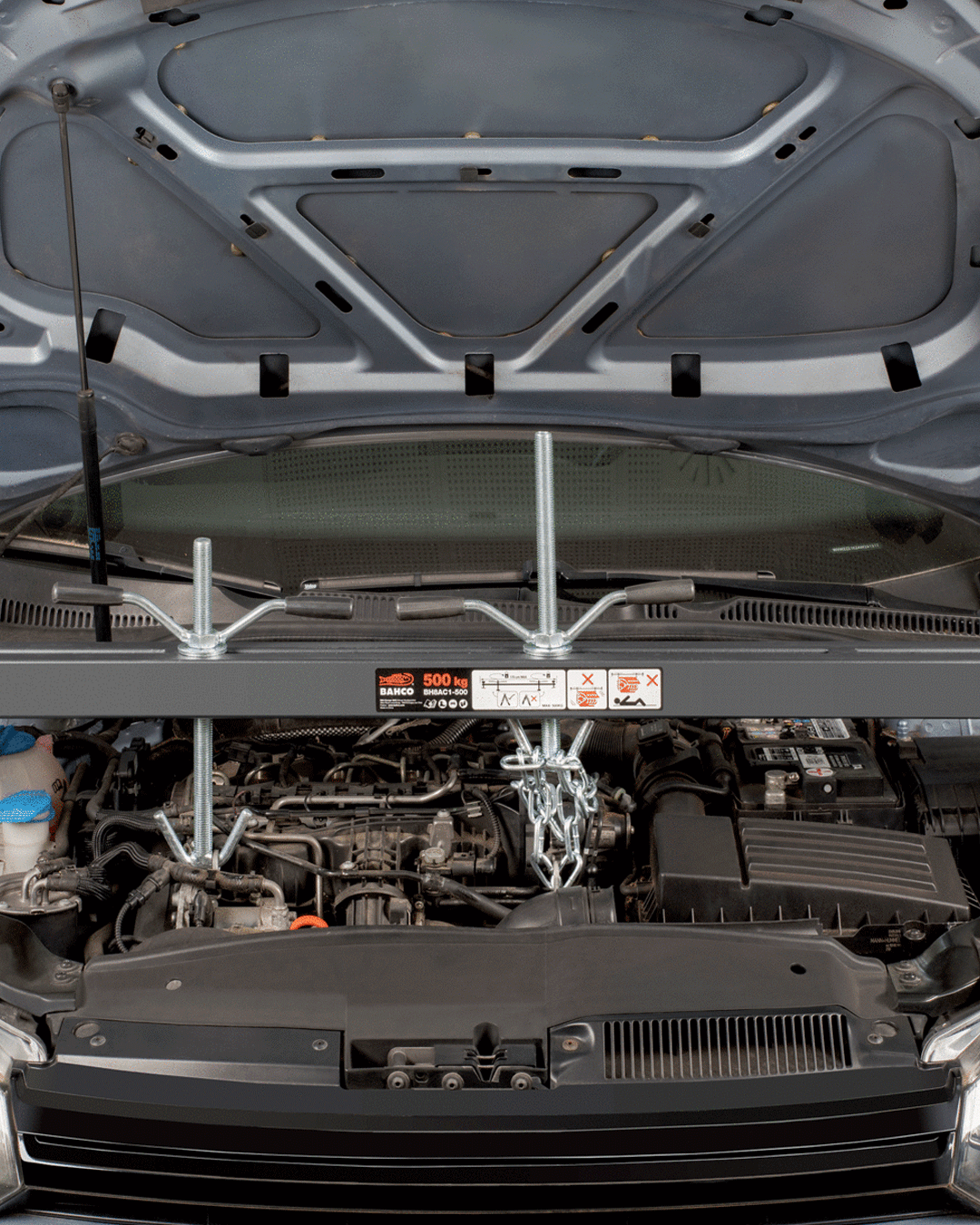 Barra de soporte del motor Bahco - Image 6