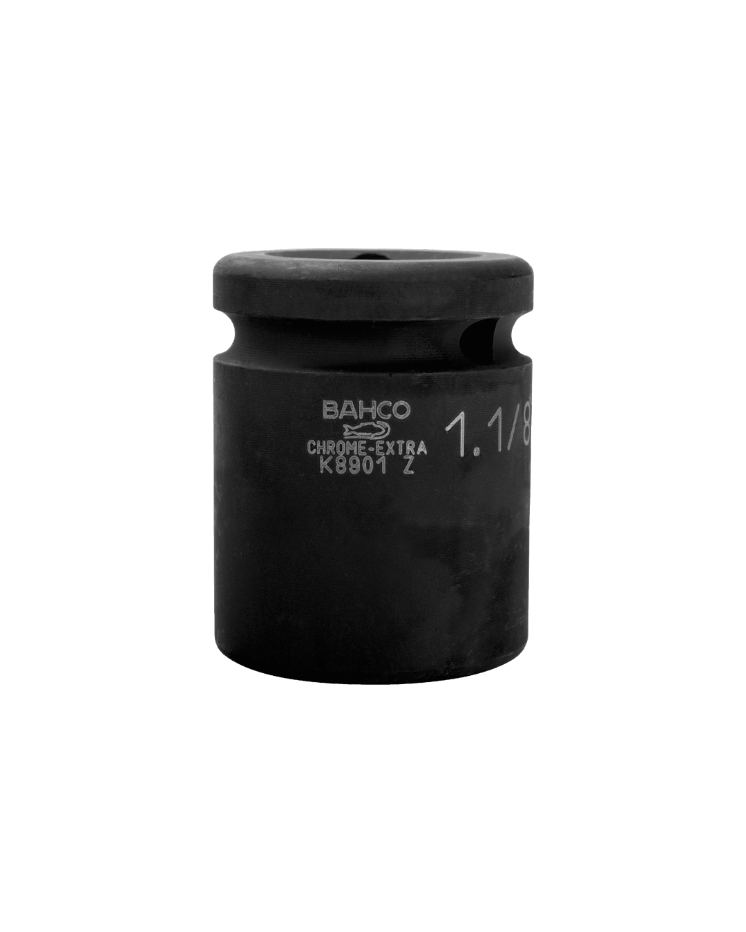Dados de impacto de 3/4", perfil hexagonal imperial Bahco - Image 2