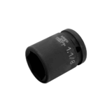 Dados de impacto de 3/4", perfil hexagonal imperial Bahco