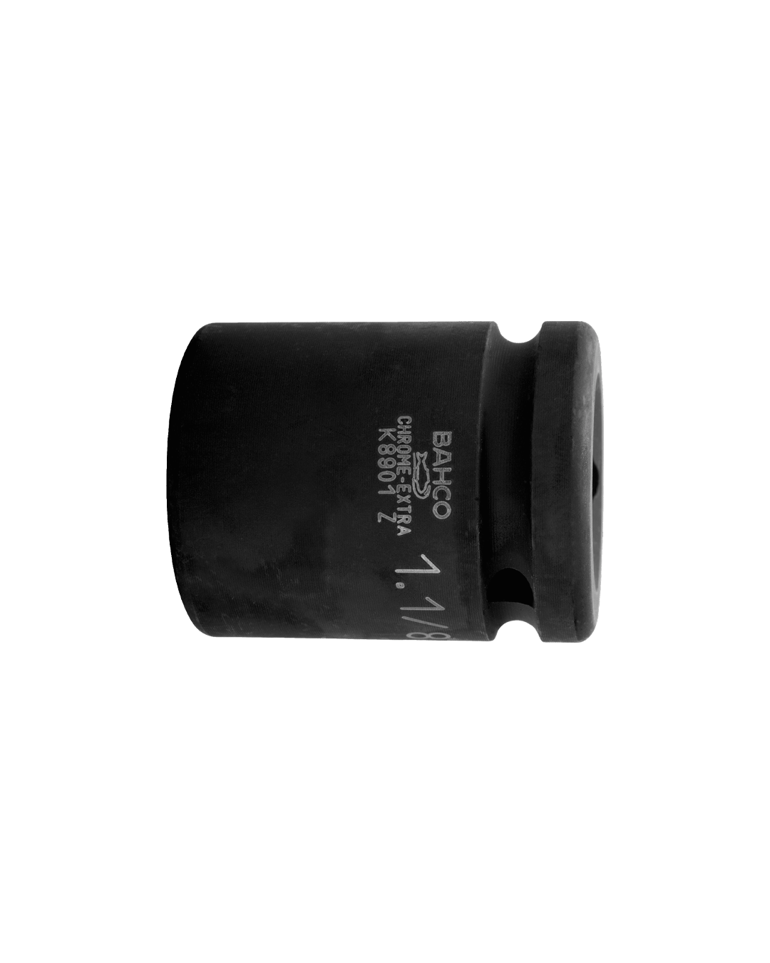 Dado de impacto fosfatado, cuadrado de 3/4" y perfil hexagonal Bahco - Image 3
