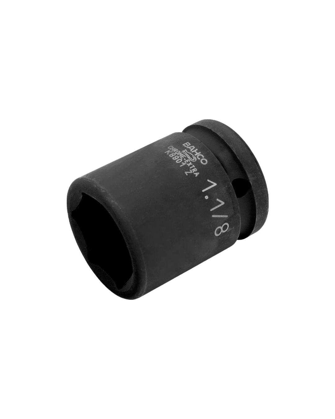 Dado de impacto cortos 3/4" Bahco
