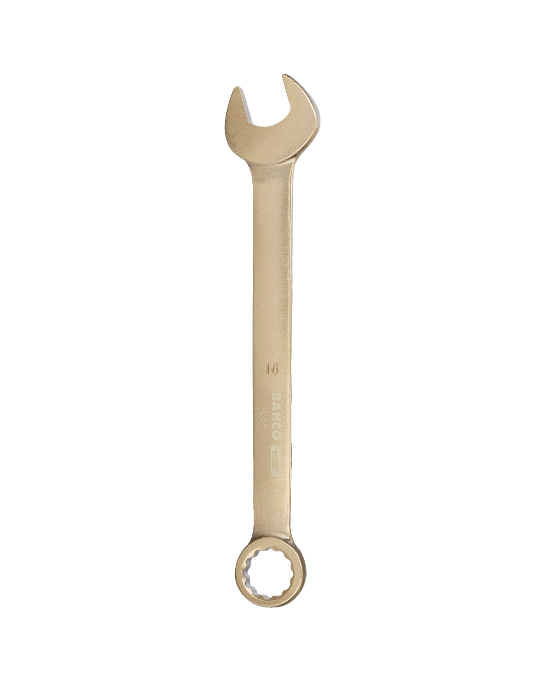 Llave mixta antichispa, aluminio-bronce, 25 mm Bahco - Image 4
