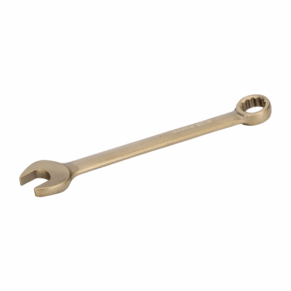 Llave mixta antichispa, aluminio-bronce, 19 mm Bahco