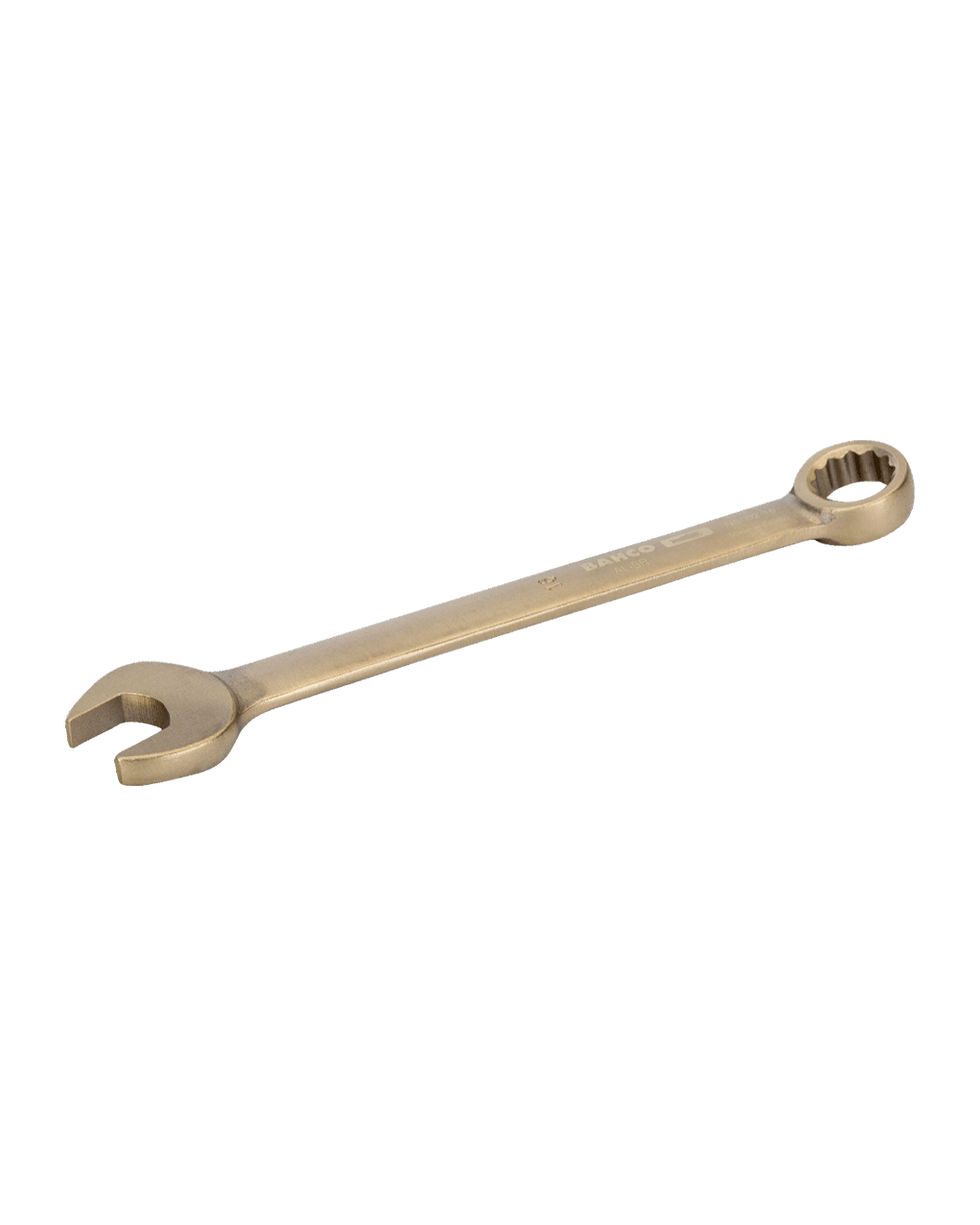 Llave mixta antichispa, aluminio-bronce, 25 mm Bahco