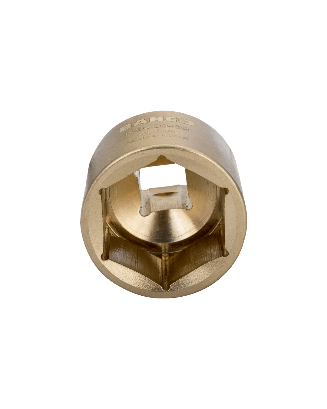 Llave mixta antichispa, aluminio-bronce, 13 mm Bahco - Image 3