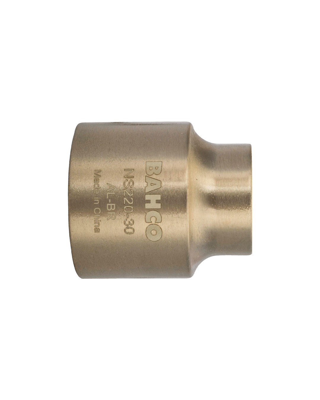 Llave mixta antichispa, aluminio-bronce, 13 mm Bahco - Image 2