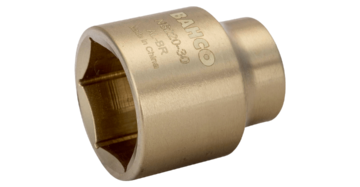 Llave mixta antichispa, aluminio-bronce, 13 mm Bahco