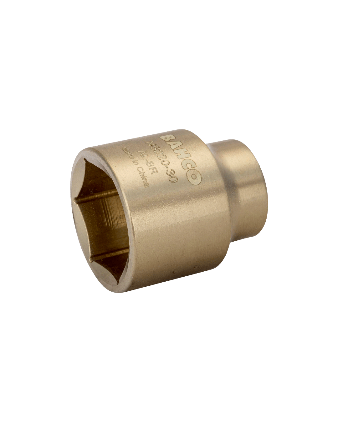 Llave mixta antichispa, aluminio-bronce, 13 mm Bahco