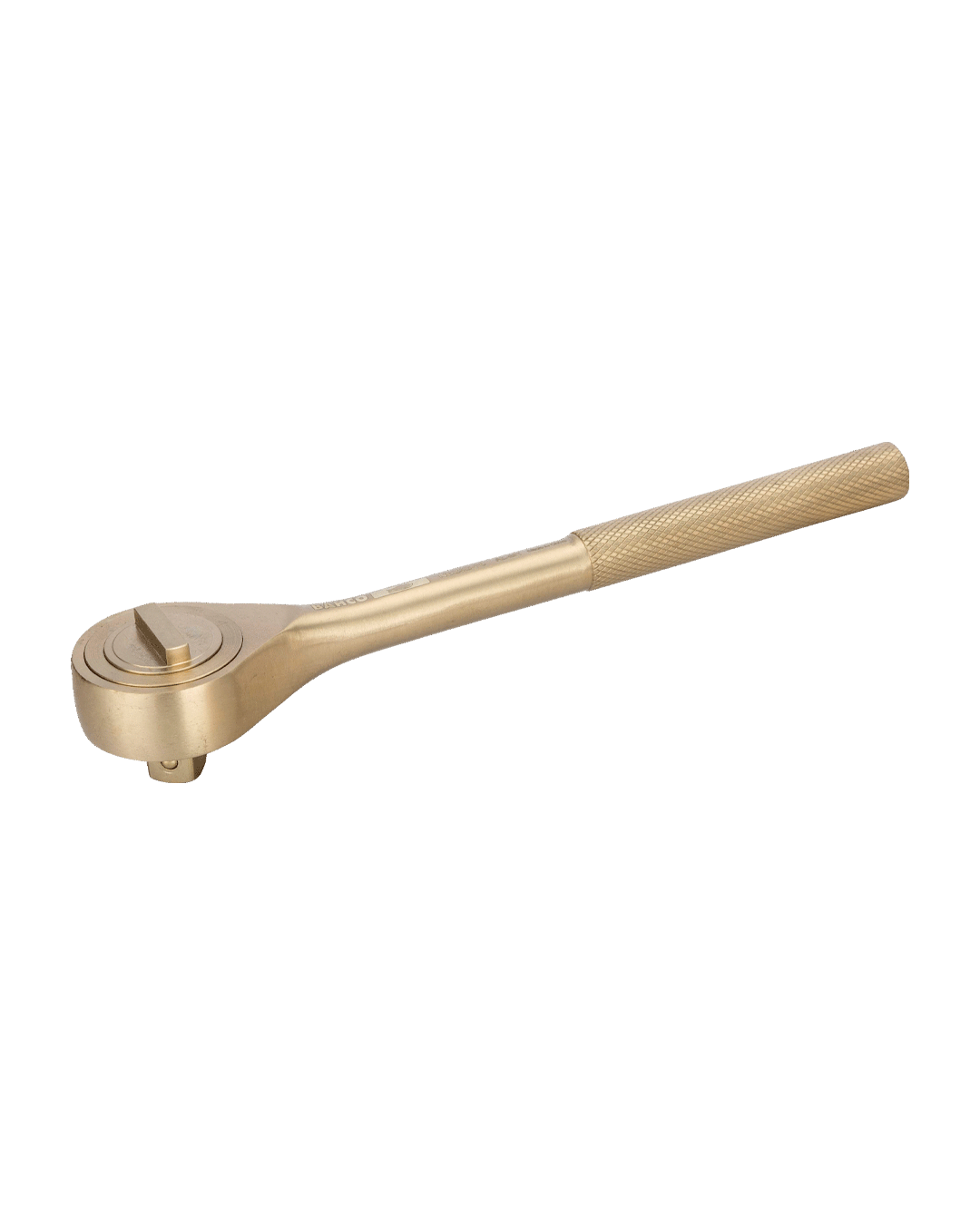 Llaves de carraca reversible antichispa de aluminio bronce Bahco