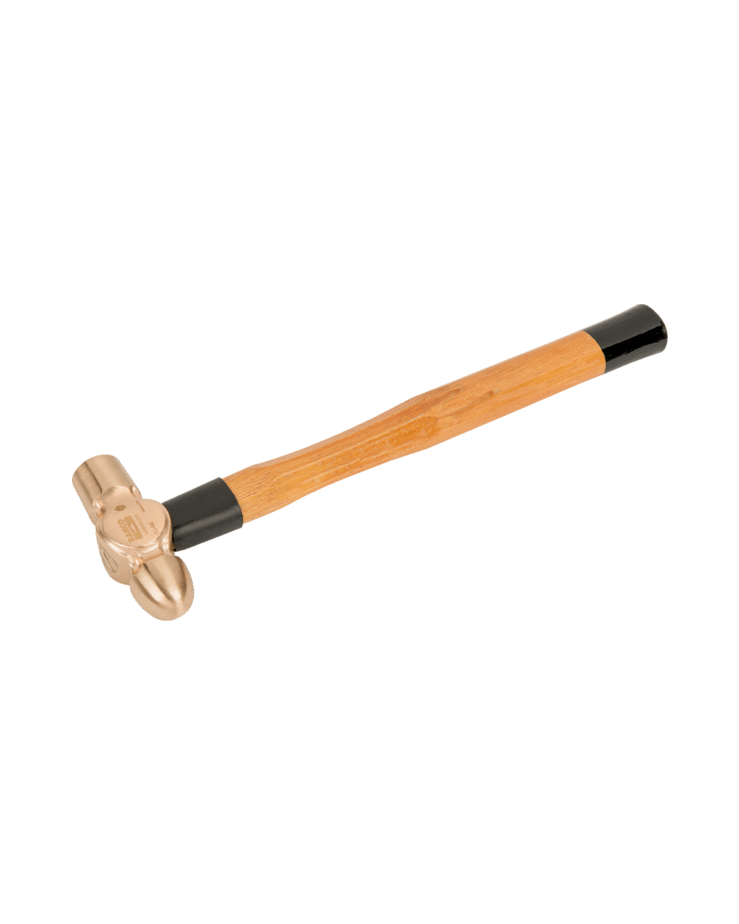 Martillo de bola antichispa de cobre-berilio, 700 g Bahco