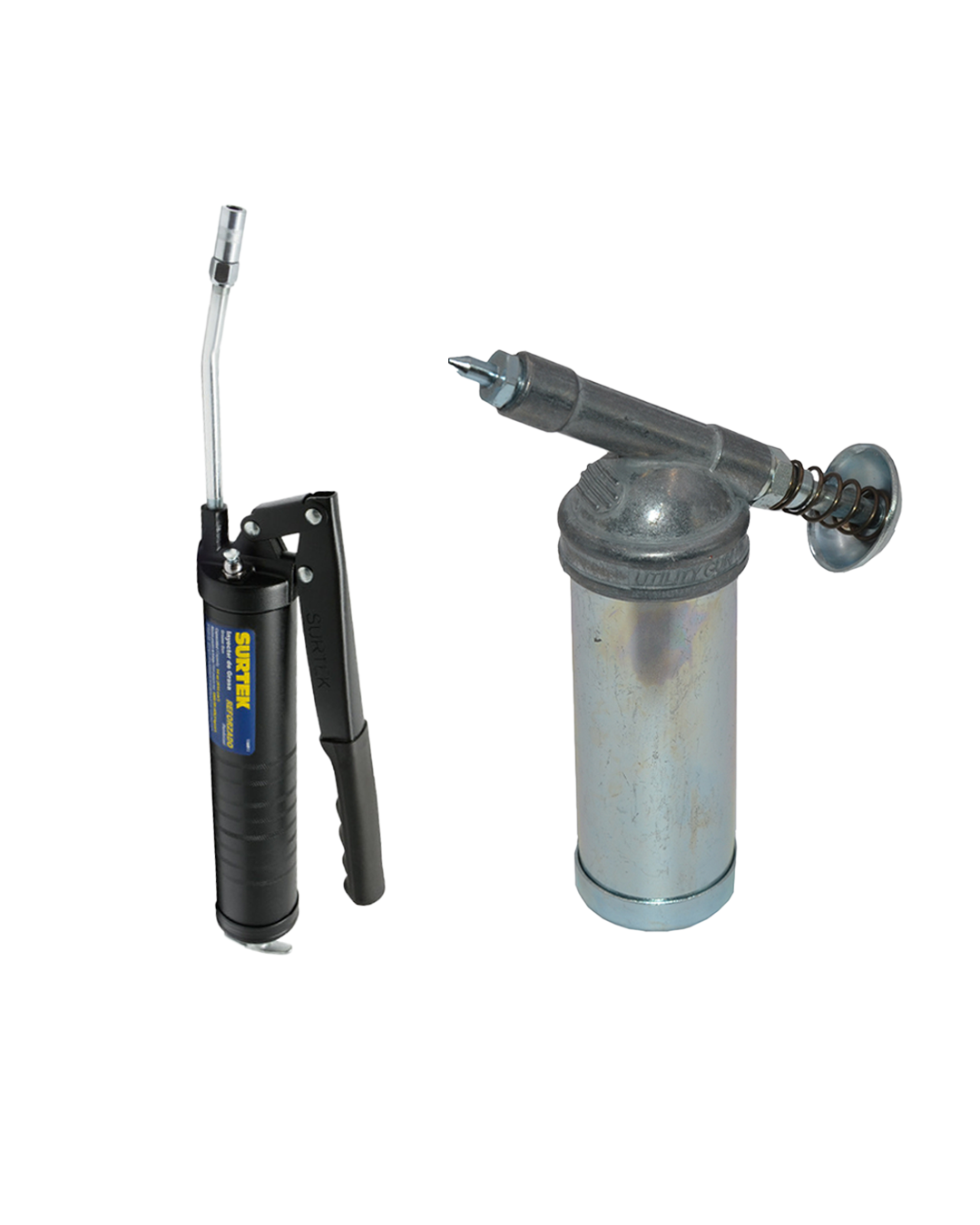 Equipos de Lubricación y Limpieza