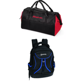 Bolsas, estuches, mochilas portaherramientas