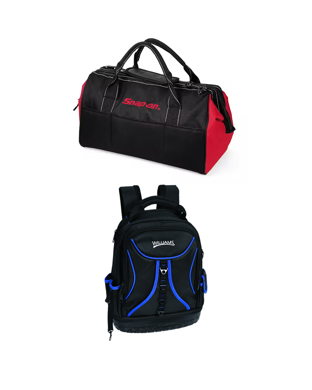 Bolsas, estuches, mochilas portaherramientas